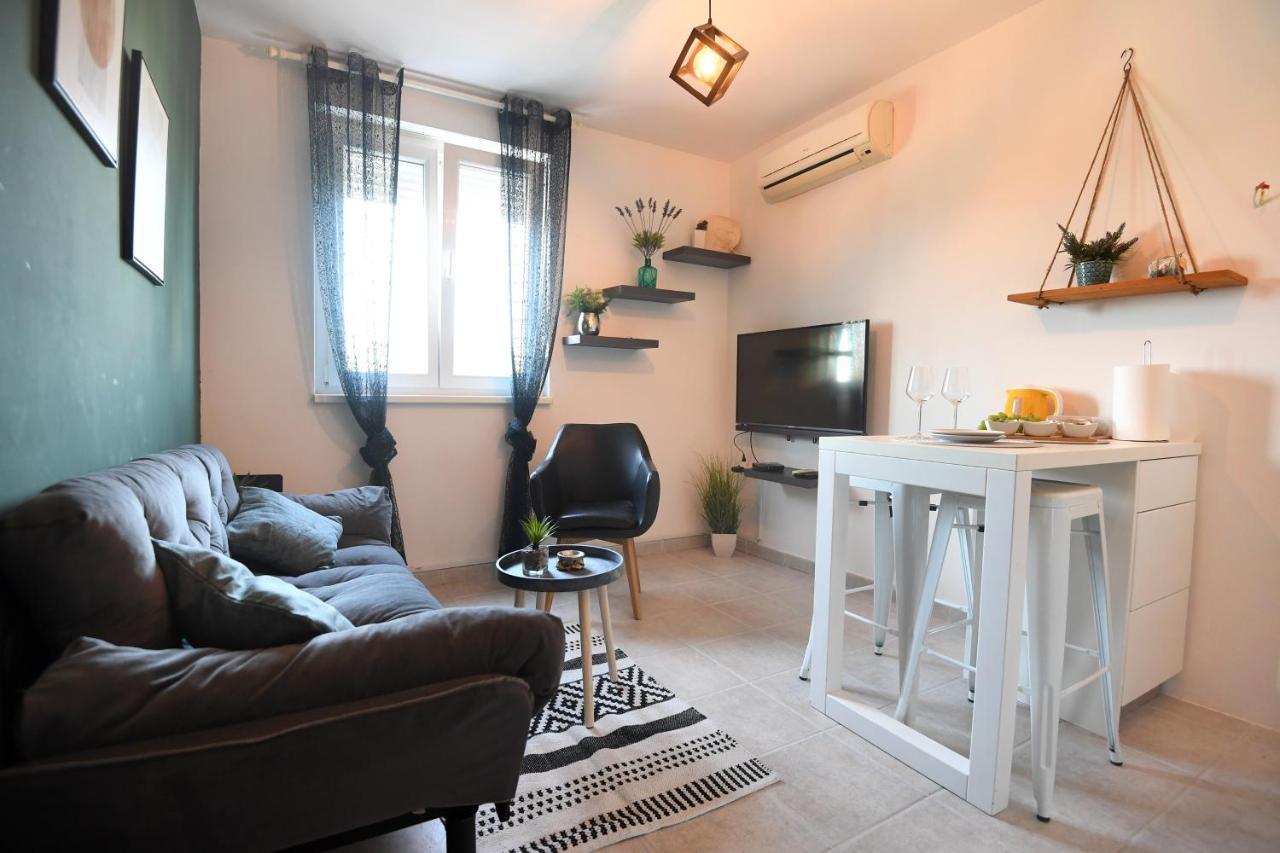 Apartment Rebeka Задар Экстерьер фото