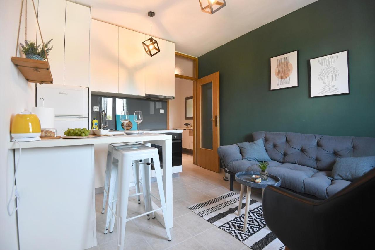 Apartment Rebeka Задар Экстерьер фото